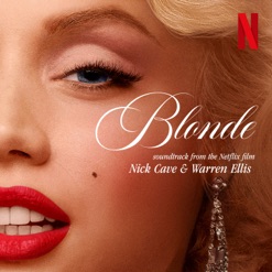 BLONDE - OST cover art