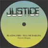 Blazing Fire / Tell Me Darling - Single album lyrics, reviews, download