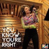 You Know You're Right artwork