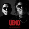 UB40 featuring Ali Campbell & Astro - Unprecedented artwork