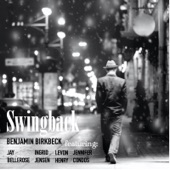 Swingback (feat. Ingrid Jensen, Levon Henry, Jennifer Condos & Jay Bellerose) artwork