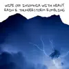 Wipe Off Insomnia with Heavy Rain & Thunderstorm Rumbling (Brown Noise Background), Loopable album lyrics, reviews, download