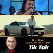 Tik Tak (feat. Murat Övüç & Kobra Murat) artwork