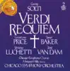 Verdi: Requiem album lyrics, reviews, download