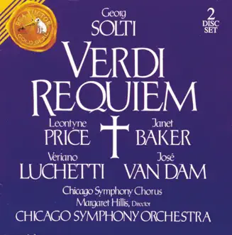 Requiem: II. Dies Irae - Dies Irae by Sir Georg Solti, Chicago Symphony Chorus & Chicago Symphony Orchestra song reviws