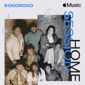 Kokoroko - Something's Going On (Apple Music Home Session)