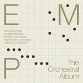 Else Marie Pade: The Orchestral Album artwork