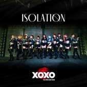 ISOLATION artwork