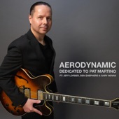 Aerodynamic (feat. Jeff Lorber, Ben Shepherd & Gary Novak) artwork