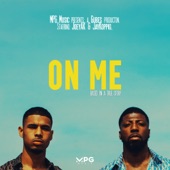 On Me artwork