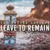 Leave to Remain album lyrics, reviews, download