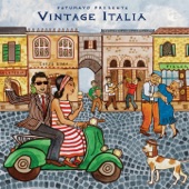 Putumayo Presents Vintage Italia artwork