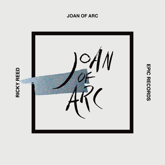 Cover artwork for Joan of Arc