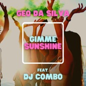 Gimme Sunshine (feat. DJ Combo) artwork