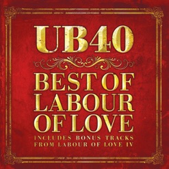 BEST OF LABOUR OF LOVE cover art