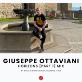 Giuseppe Ottaviani Presents Horizons, Pt. 1 (DJ Mix) artwork