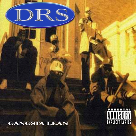 Cover artwork for Gangsta Lean