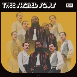 THEE SACRED SOULS cover art