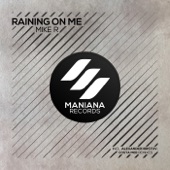 Raining on Me (Alexander Hristov Remix) artwork