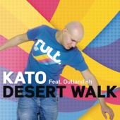 Desert Walk (Radio Edit) artwork