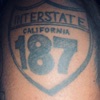 Interstate 187!