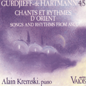 Chants et rythmes d'Orient, Vol. 4 & 5 - Alain Kremski