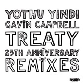 Treaty 25th Anniversary Remixes, Pt. 2 - EP artwork