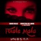 Fuiste Mala (feat. Industria Del Amor) - David Rolas lyrics