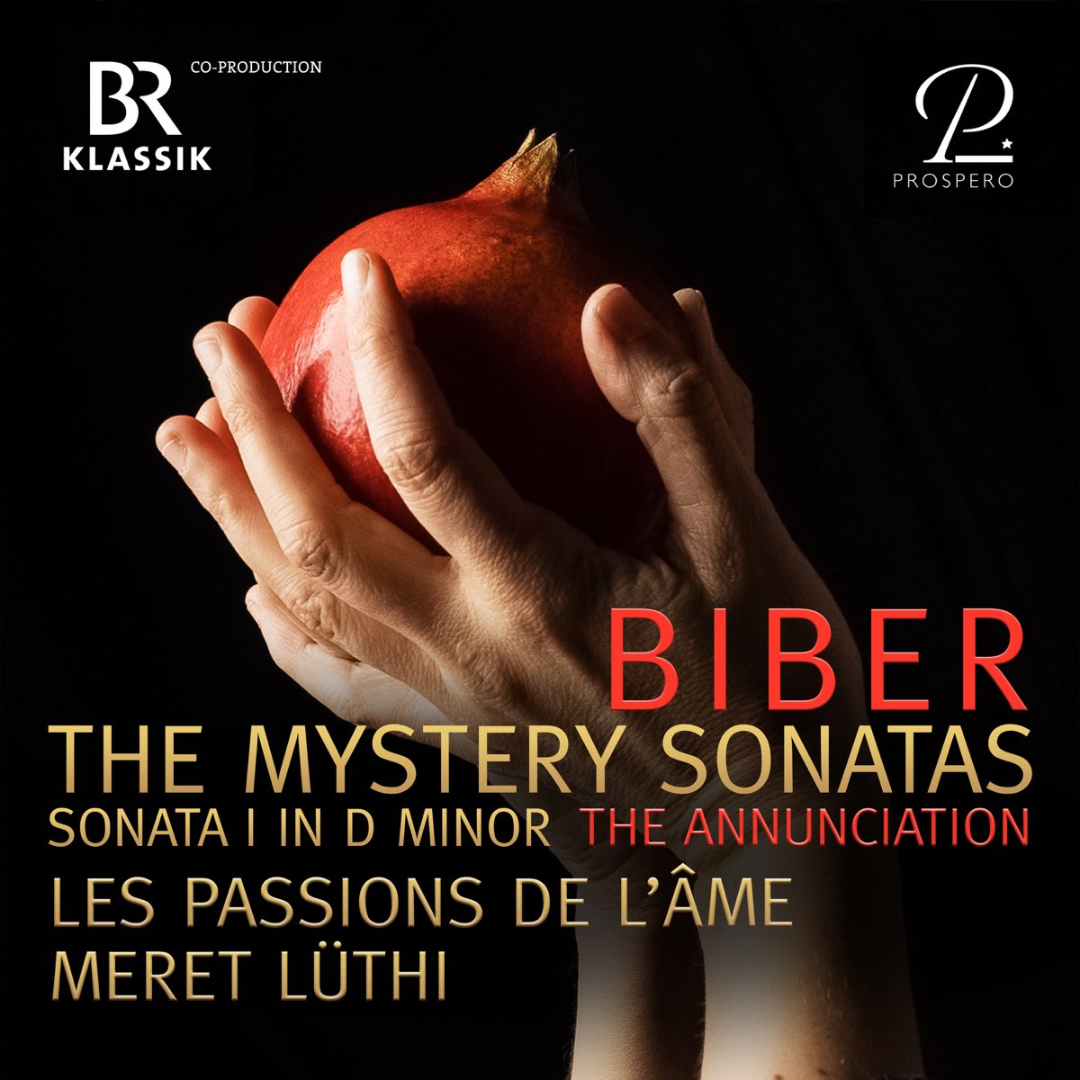 ‎Meret Lüthi & Les Passions De L’Âmeの「Biber: Mystery (Rosary) Sonatas ...