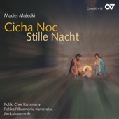 Maciej Malecki: Cicha Noc - Stille Nacht. Polnisches Weihnachtskonzert artwork