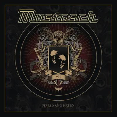 Feared and Hated - Single - Mustasch