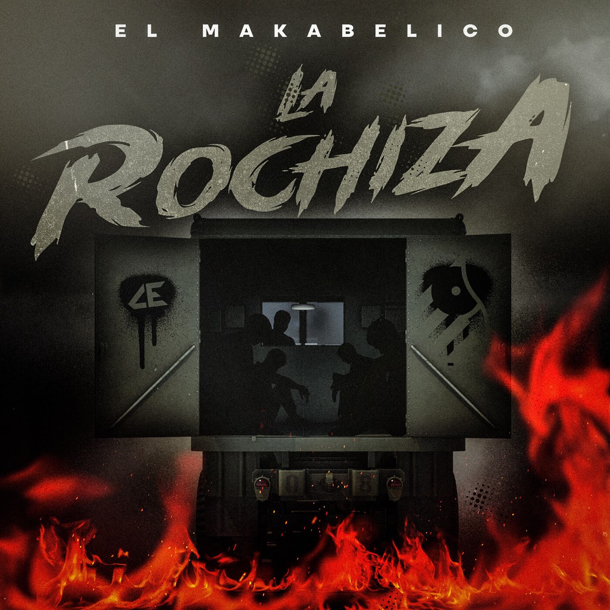 La Rochiza - Single de El Makabelico en Apple Music