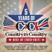 5 Years of Country to Country: Best Of (2013-2017) artwork