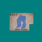 Blue Pants - EP artwork