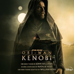 OBI-WAN KENOBI - OST cover art