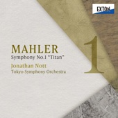 Mahler: Symphony No. 1 in D Major ''Titan'' artwork