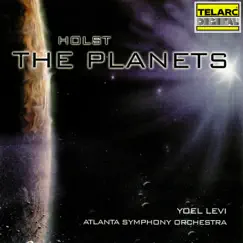 The Planets, Op. 32: III. Mercury, the Winged Messenger Song Lyrics