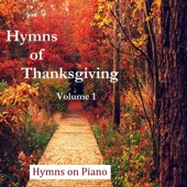 Hymns of Thanksgiving, Vol. 1 artwork