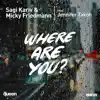 Where Are You? (feat. Jennifer Takoh) - Single album lyrics, reviews, download