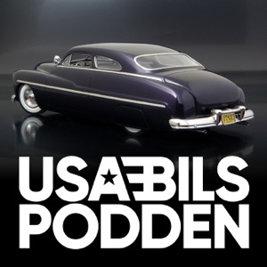 USA-bils podden