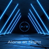 Alone At Night artwork