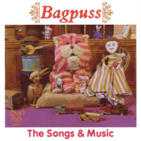 Sandra Kerr & John Faulkner - Bagpuss: The Songs & Music artwork