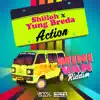 Action (feat. Jonny Blaze) - Single album lyrics, reviews, download