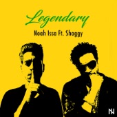 Noah Issa - Legendary (feat. Shaggy)