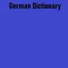 German Dictionary song lyrics