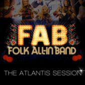 The Atlantis Session - EP - Folk All in Band