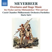 Meyerbeer: Overtures & Stage Music artwork