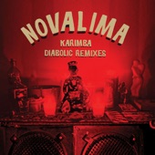 Karimba Diabolic Remixes artwork