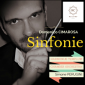 Sinfonie - Domenico Cimarosa