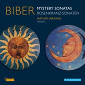 Biber: Mystery Sonatas artwork